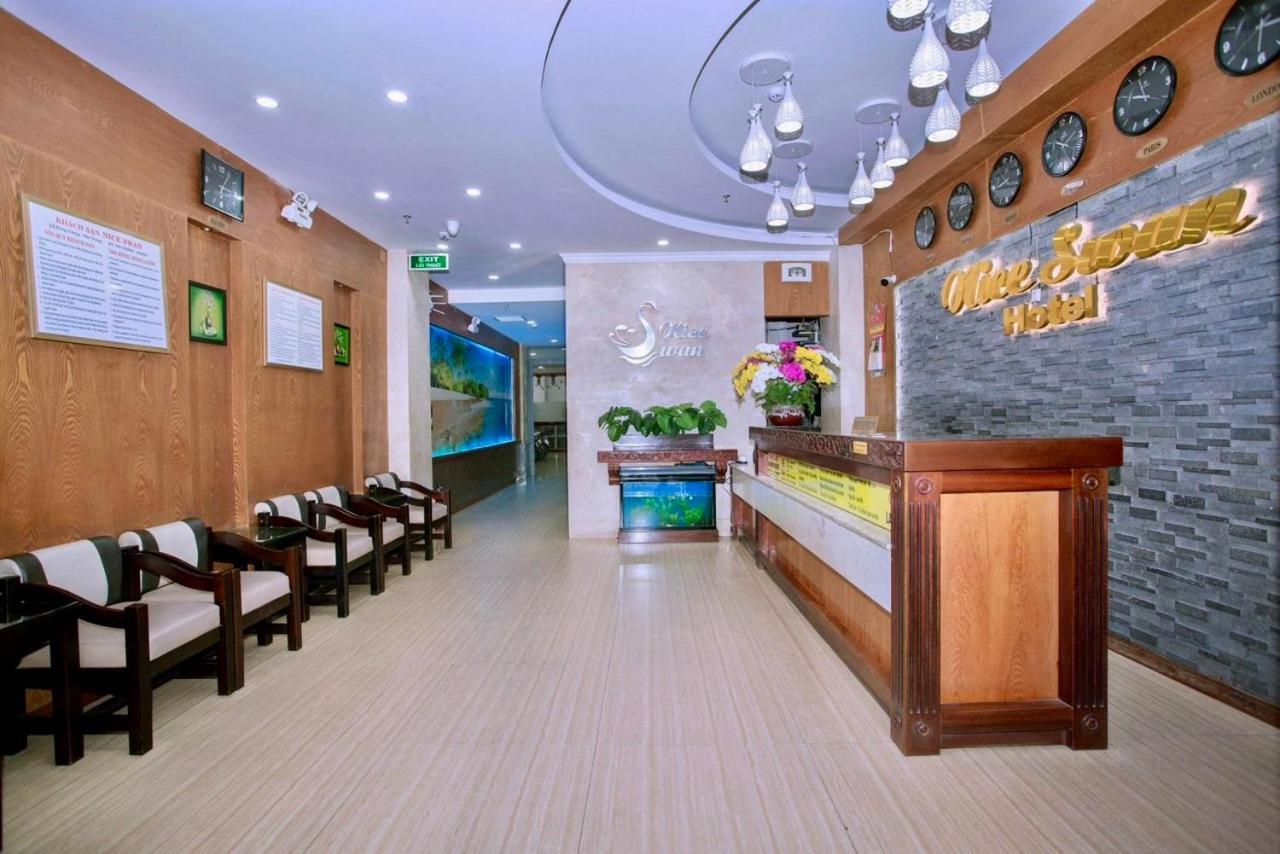 尼斯天鹅酒店 芽庄 外观 照片
