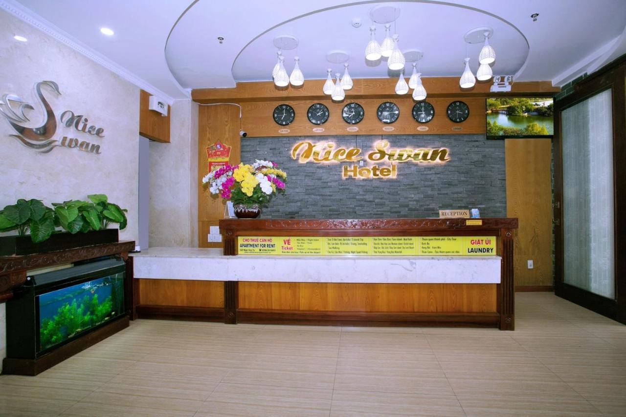 尼斯天鹅酒店 芽庄 外观 照片